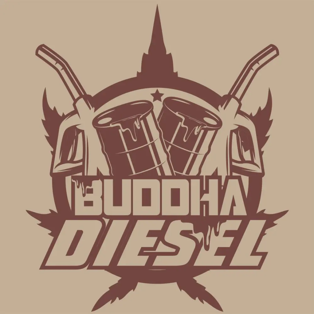 Buddha Diesel, 3 ks, Buddha Seeds
