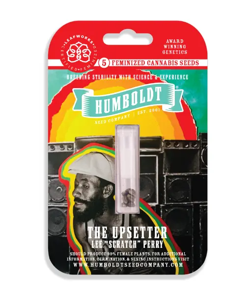 Humboldt Seed Company The Upsetter feminizovaná semena