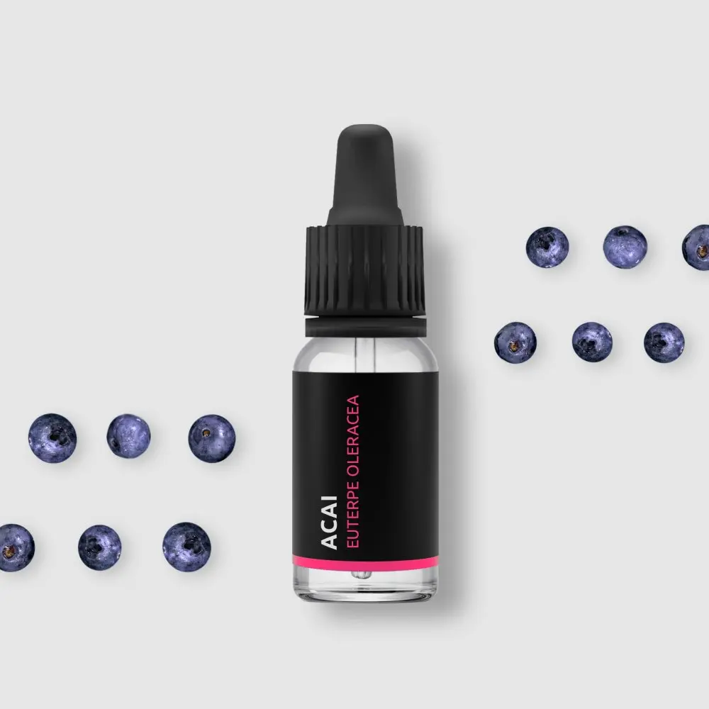BIO Acai berry - 100% přírodní esenciální olej 10ml