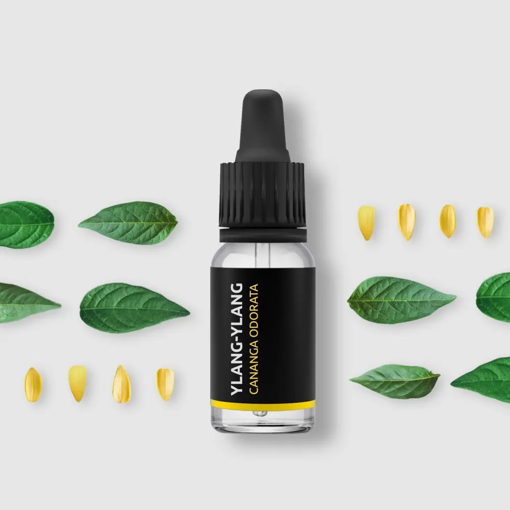 BIO Ylang ylang - 100% přírodní esenciální olej 10ml
