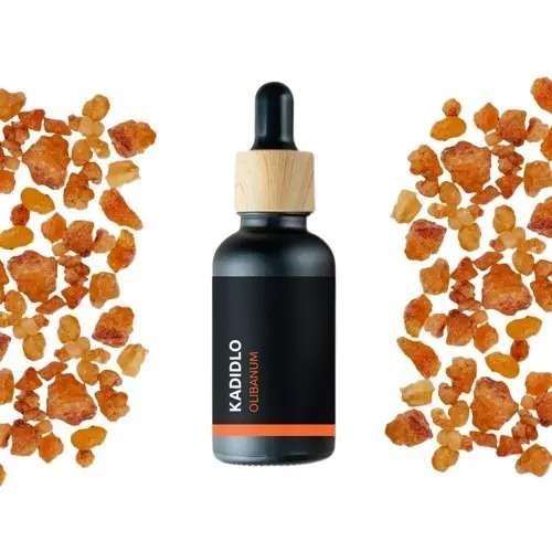 BIO Kadidlo - 100% přírodní esenciální olej (10ml) - Pěstík