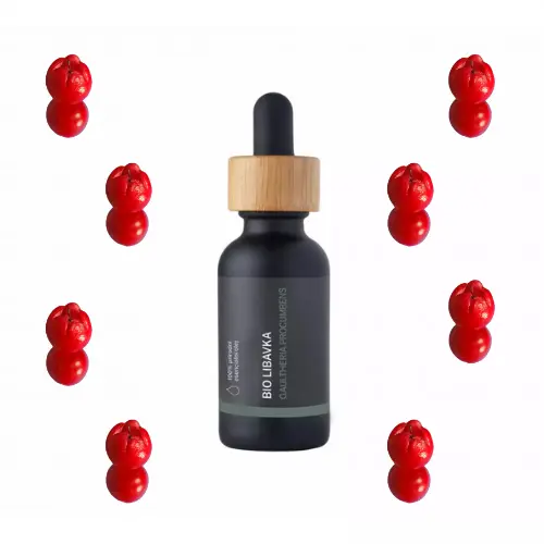 BIO Libavka - 100% přírodní esenciální olej (10 ml)