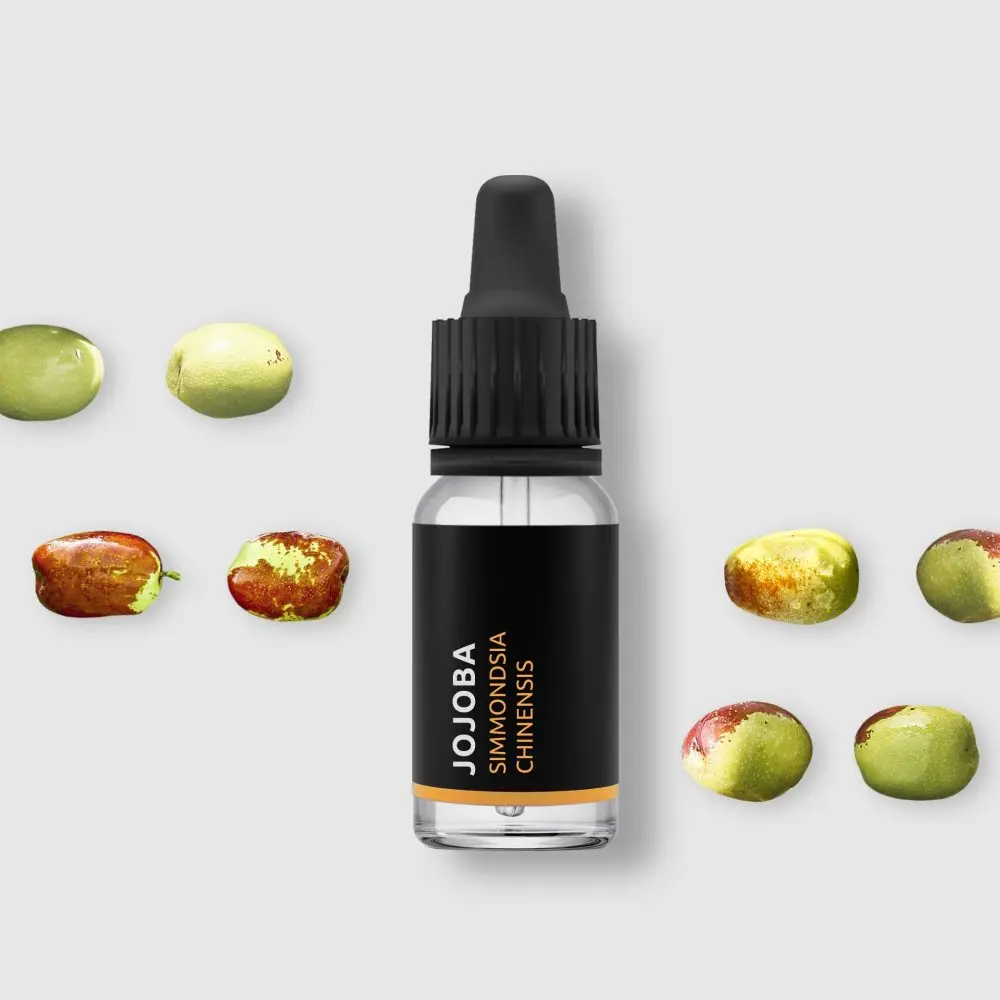 BIO Jojoba - 100% přírodní esenciální olej 10ml