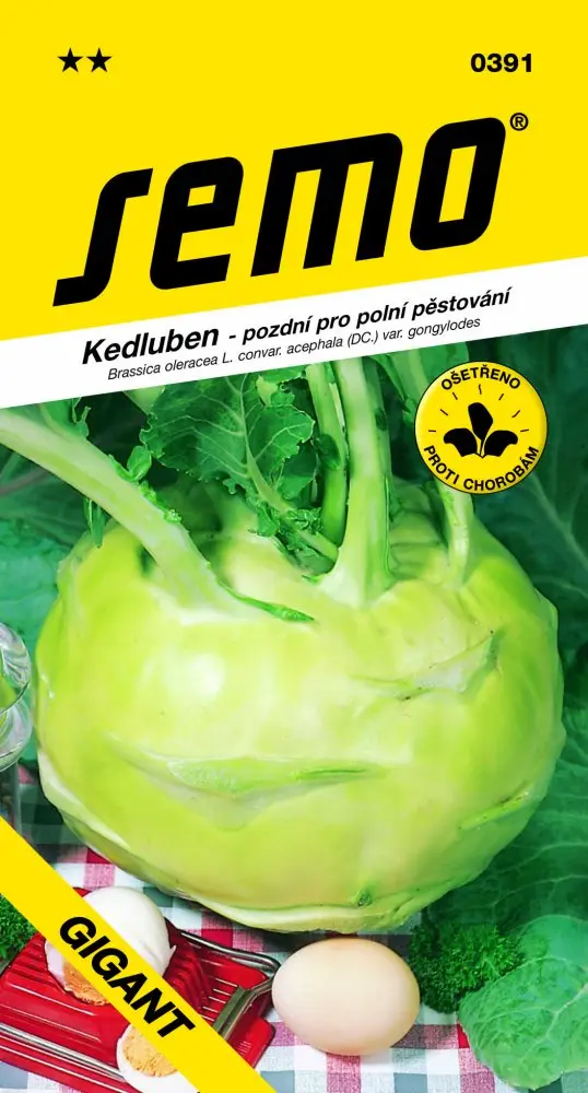 Kedluben Gigant