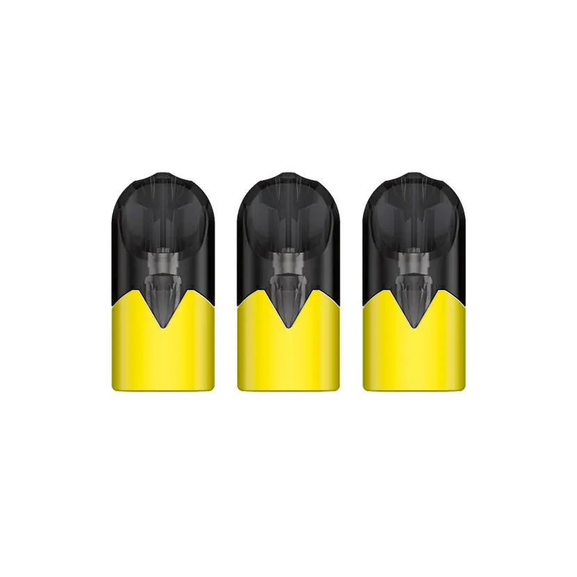 Harmony Tempo Pods 222 mg CBD, Super Lemon Haze