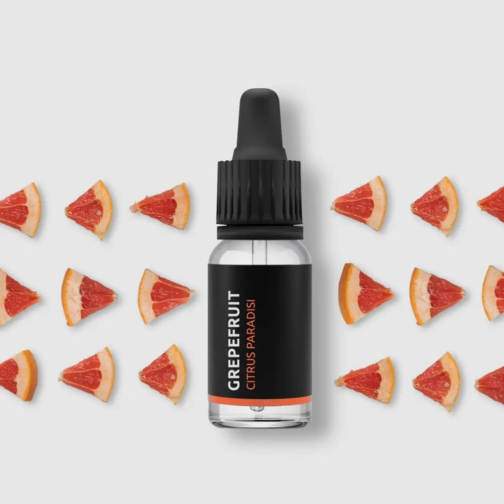 BIO Grapefruit - 100% přírodní esenciální olej 10ml