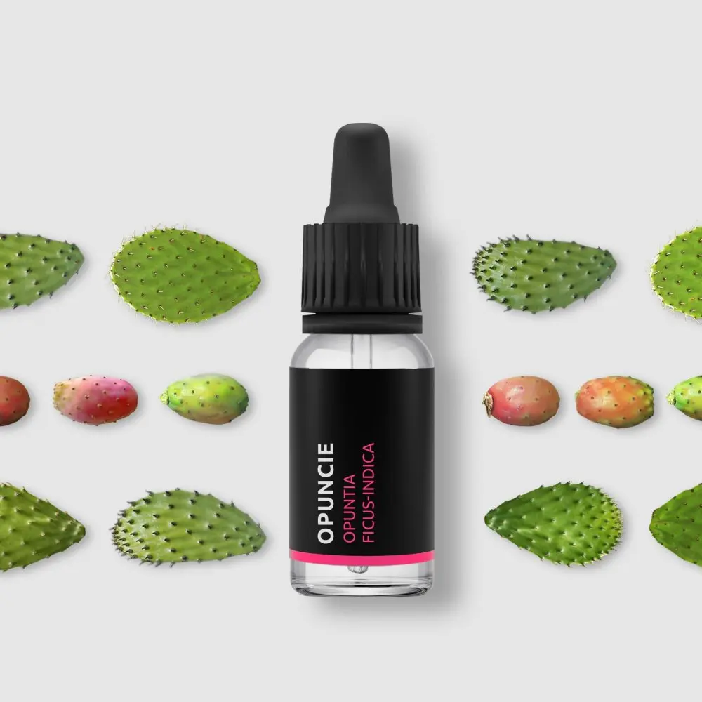 BIO Opuncie - 100% přírodní esenciální olej 10ml