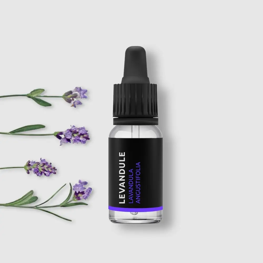 BIO Levandule - 100% přírodní esenciální olej 10ml