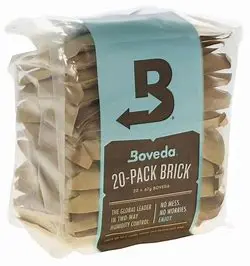 Boveda 62 % obousměrný regulátor vlhkosti, 67 g