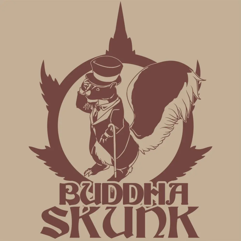 Buddha Skunk, 3 ks, Buddha Seeds