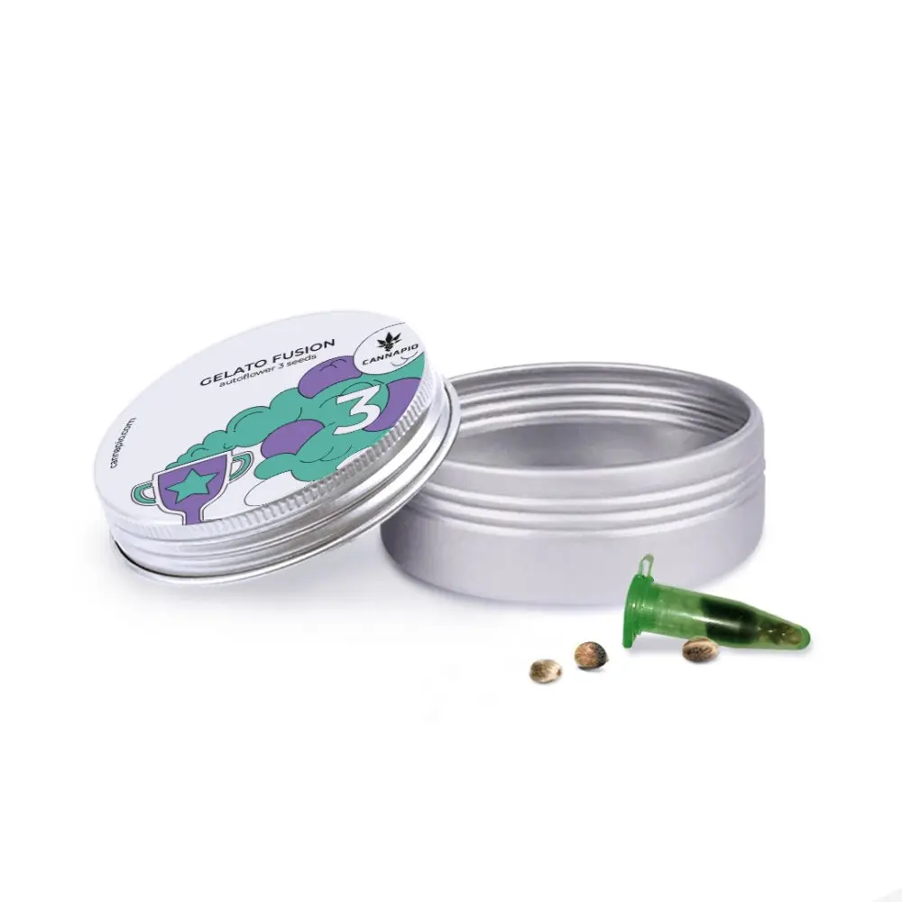 Gelato Fusion - samonakvétací semínka 3 ks Cannapio
