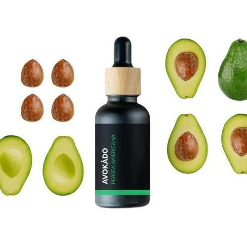 BIO Avokádo - 100% přírodní esenciální olej (10ml) - Pěstík