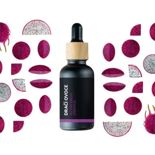 BIO Dračí ovoce - 100% přírodní esenciální olej 10 ml - Pěstík