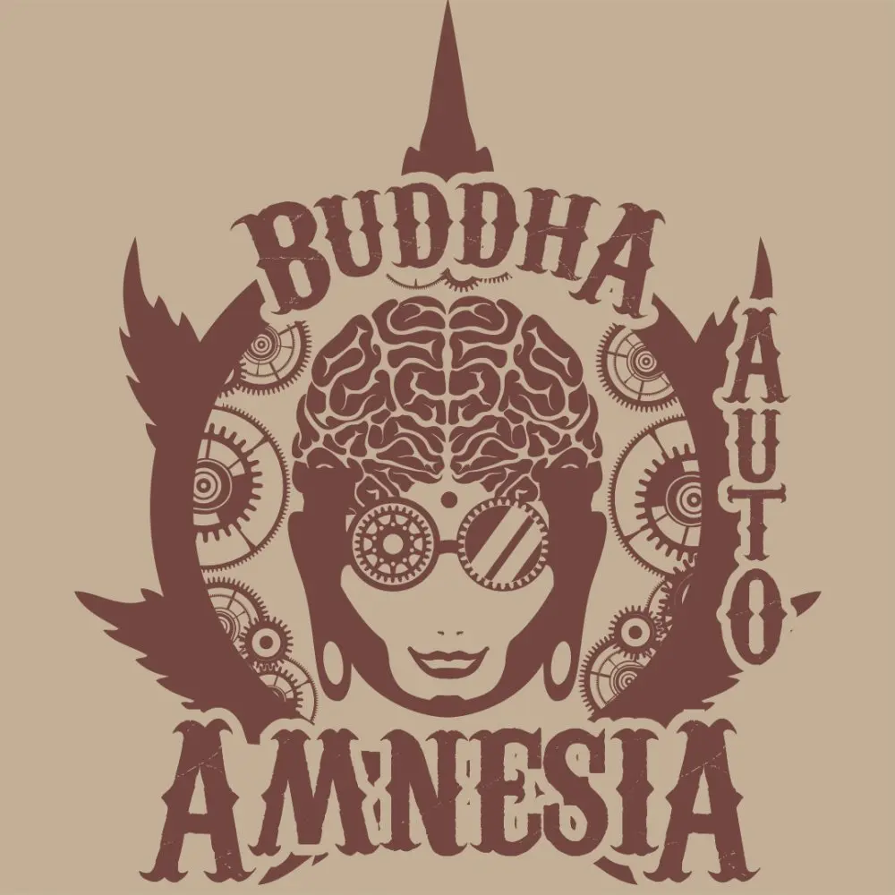 Buddha Autoflowering Amnesia, 10 ks, Buddha Seeds