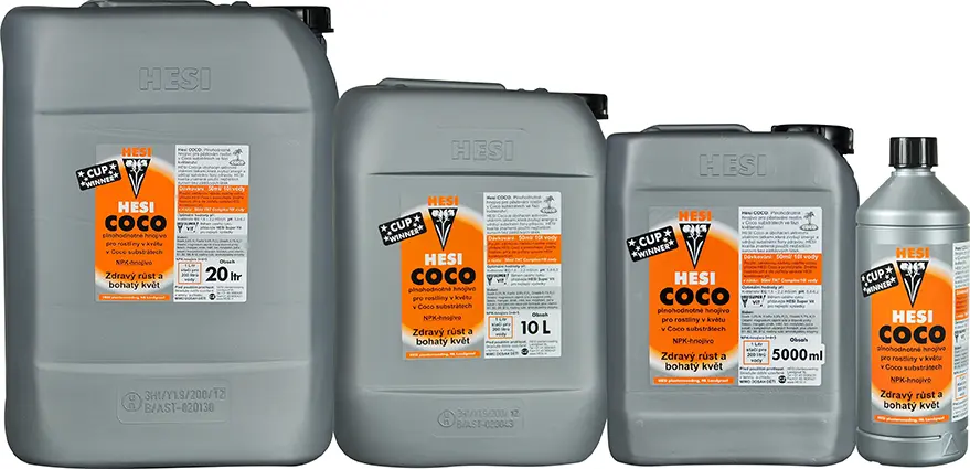 Hesi Coco, 20L