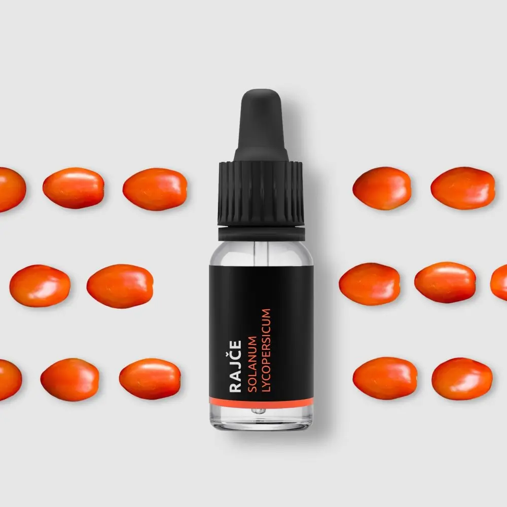 BIO Rajče - 100% přírodní esenciální olej 10ml