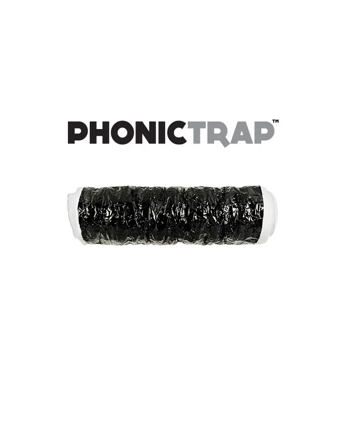 Phonic trap 102mm, 10m
