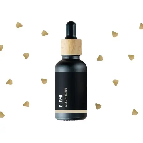 BIO Elemi - 100% přírodní esenciální olej (10ml) - Pěstík