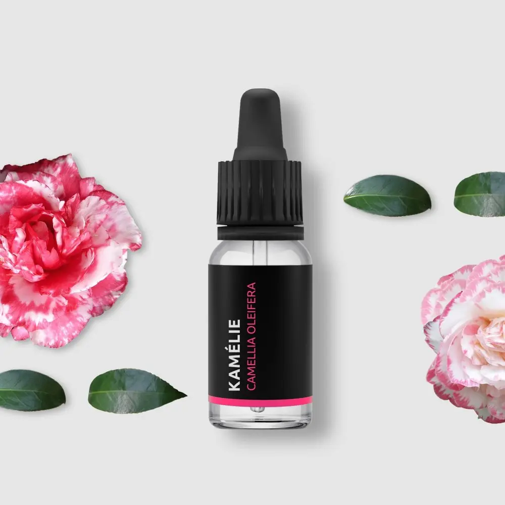 BIO Kamélie - 100% přírodní esenciální olej 10ml