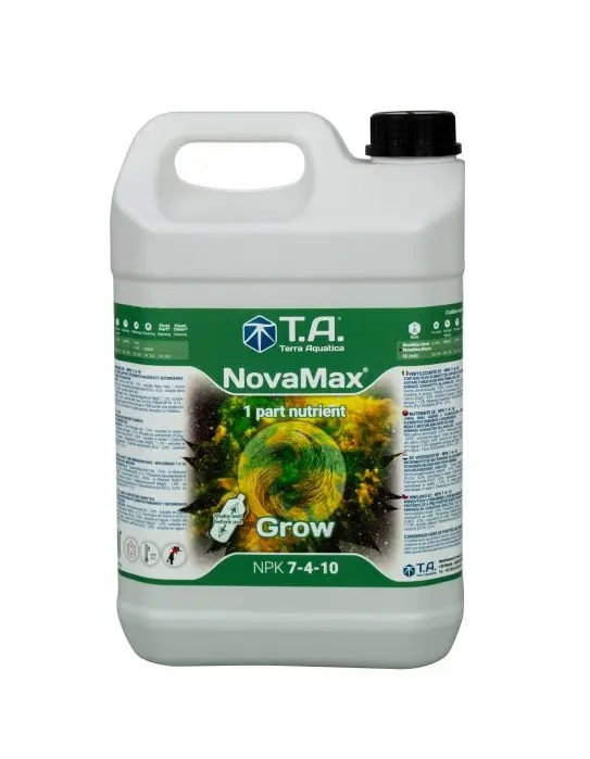 T.A. NovaMax Grow 5l