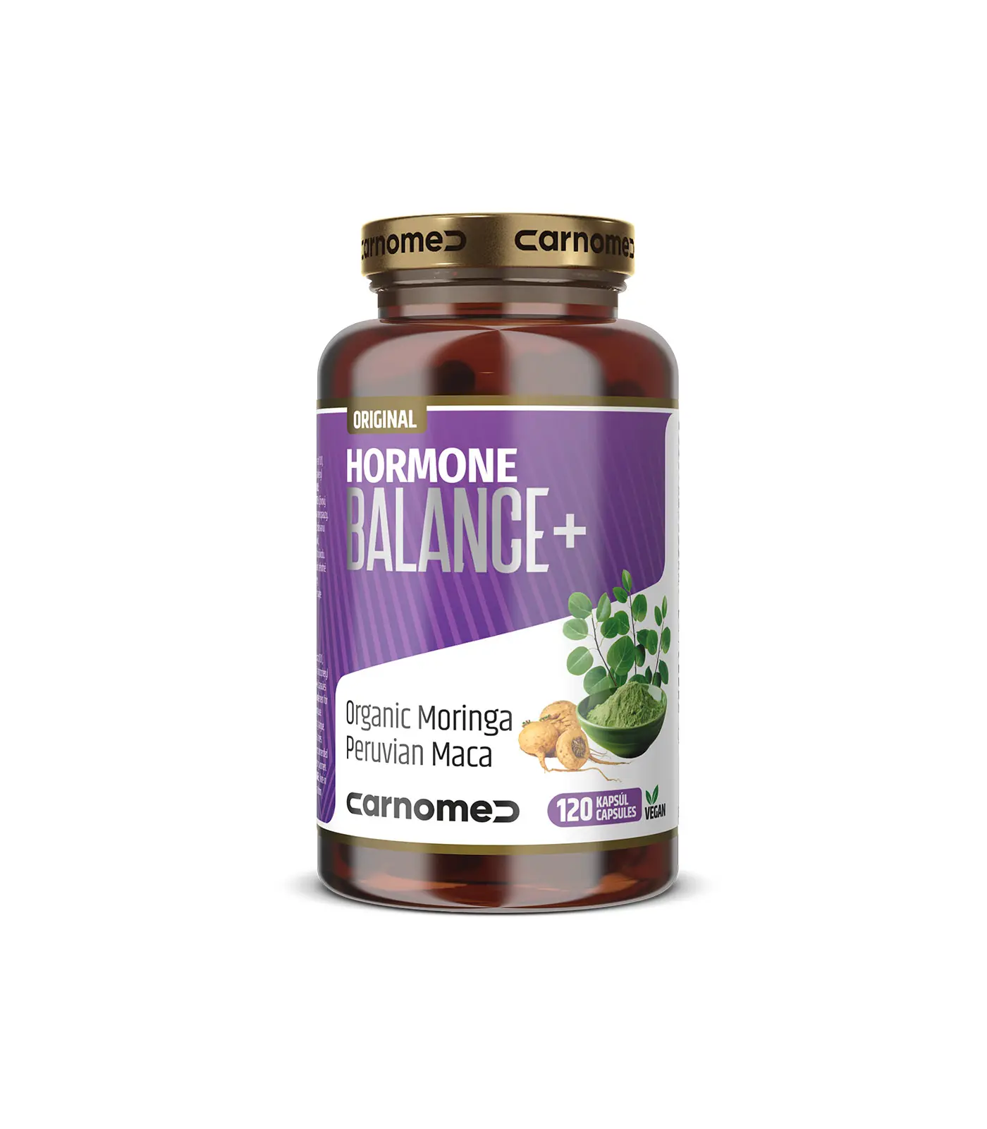 Hormone Balance+ 120 cps Moringa