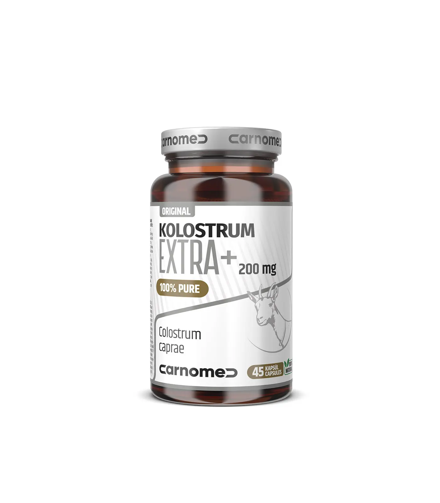 Kozí kolostrum EXTRA+ 45 cps