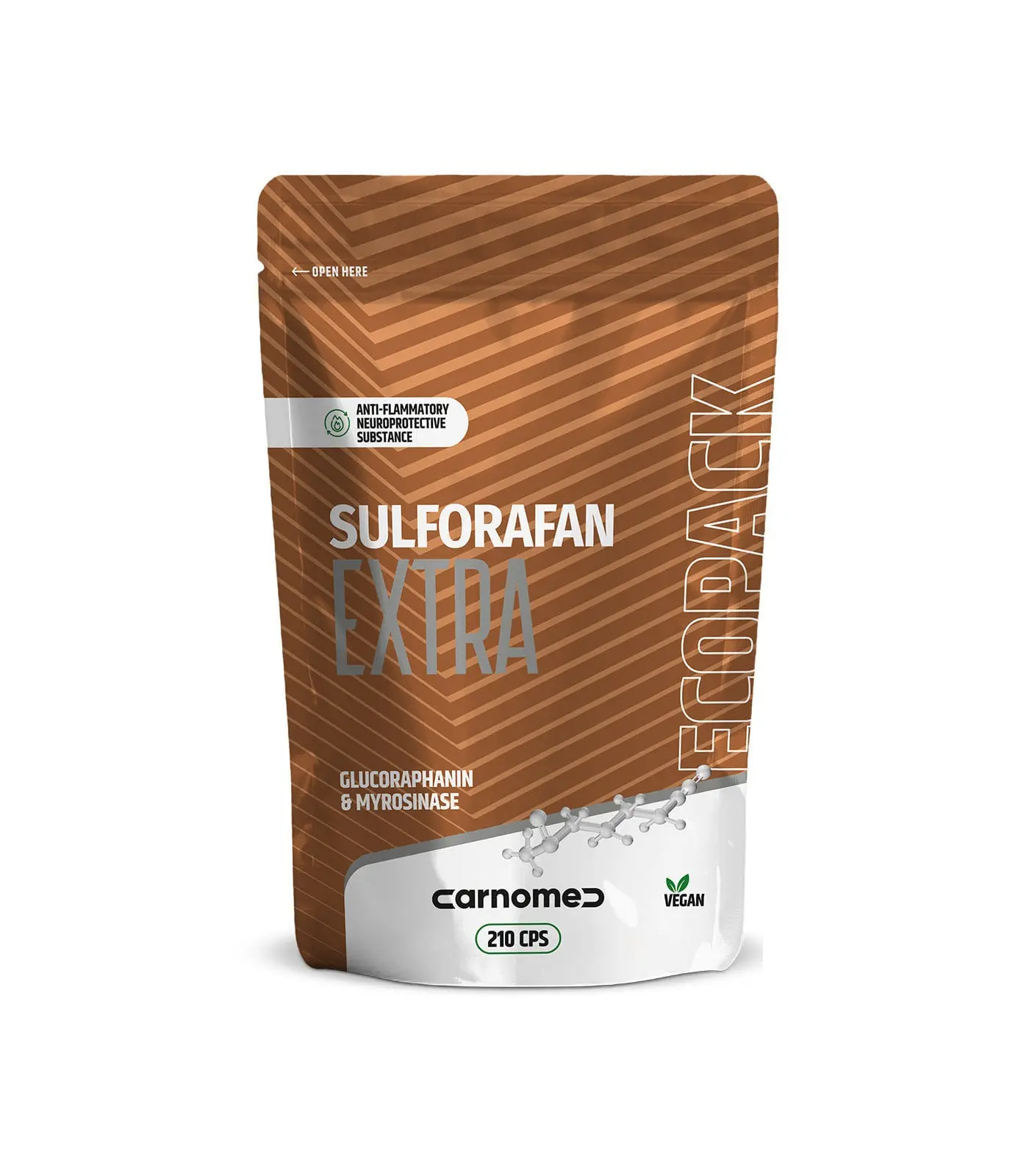 Sulforafan EXTRA ECOPACK 210 cps