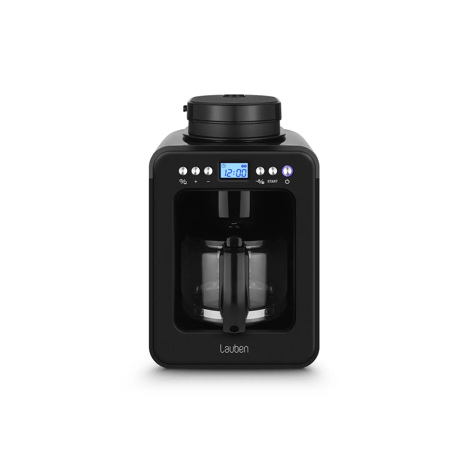 Lauben Grind&Drip Coffee Maker 600BB