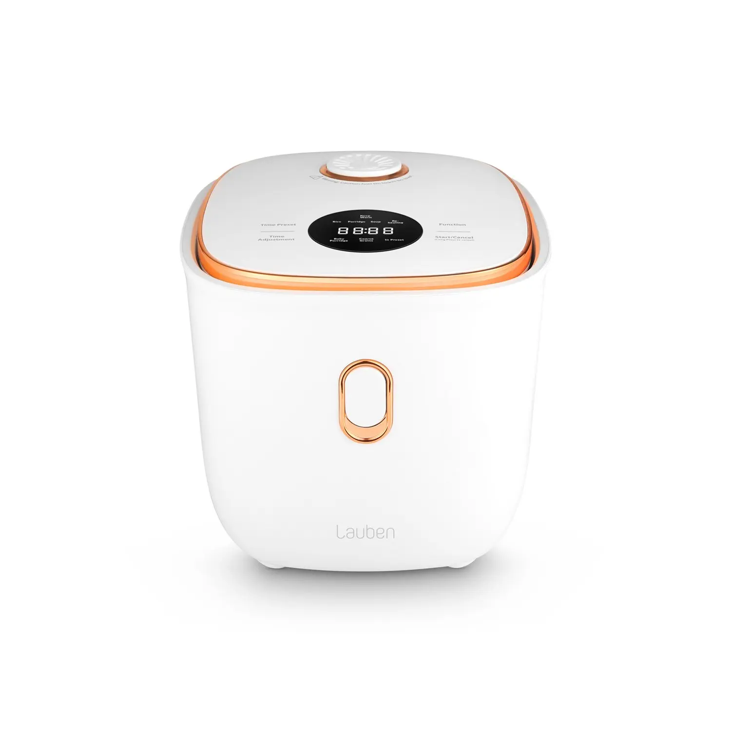 LAUBEN Multifunction rice cooker 1200WR rose gold edition rýžovar