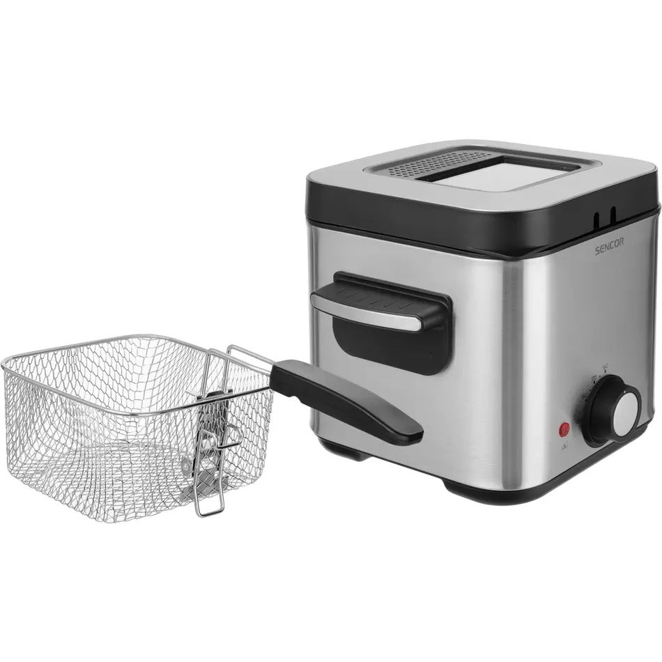 Sencor SFR 6200SS Fritéza