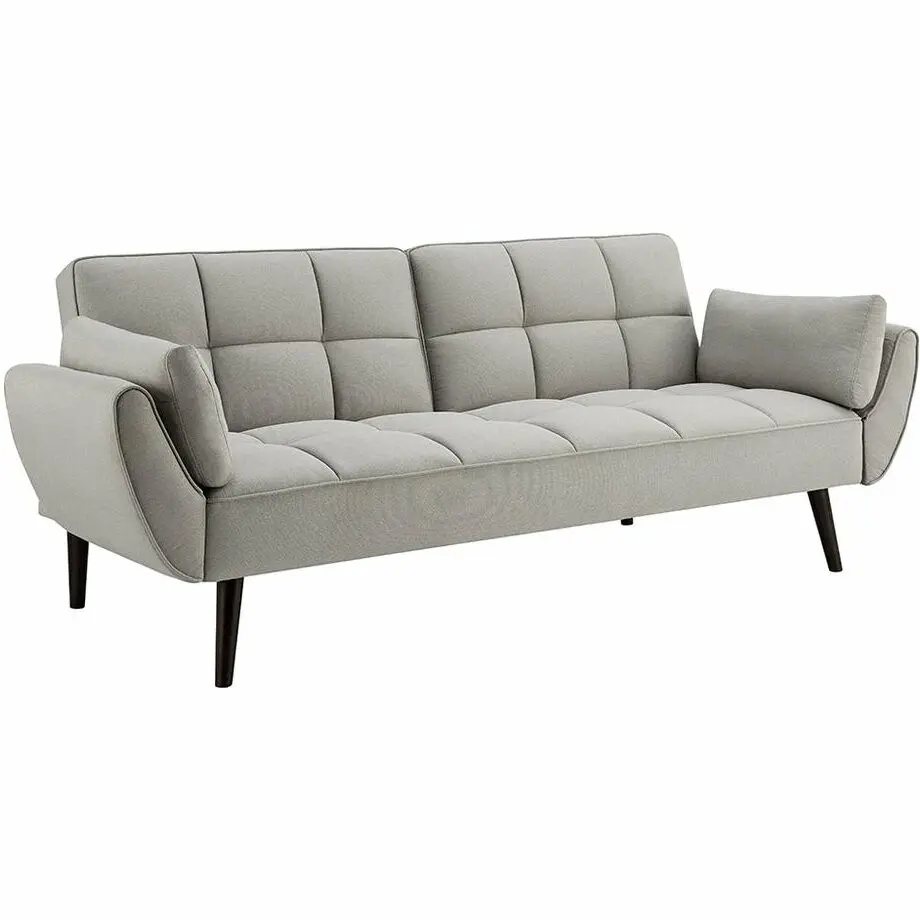 Rozkládací sofa Thalia, šedá