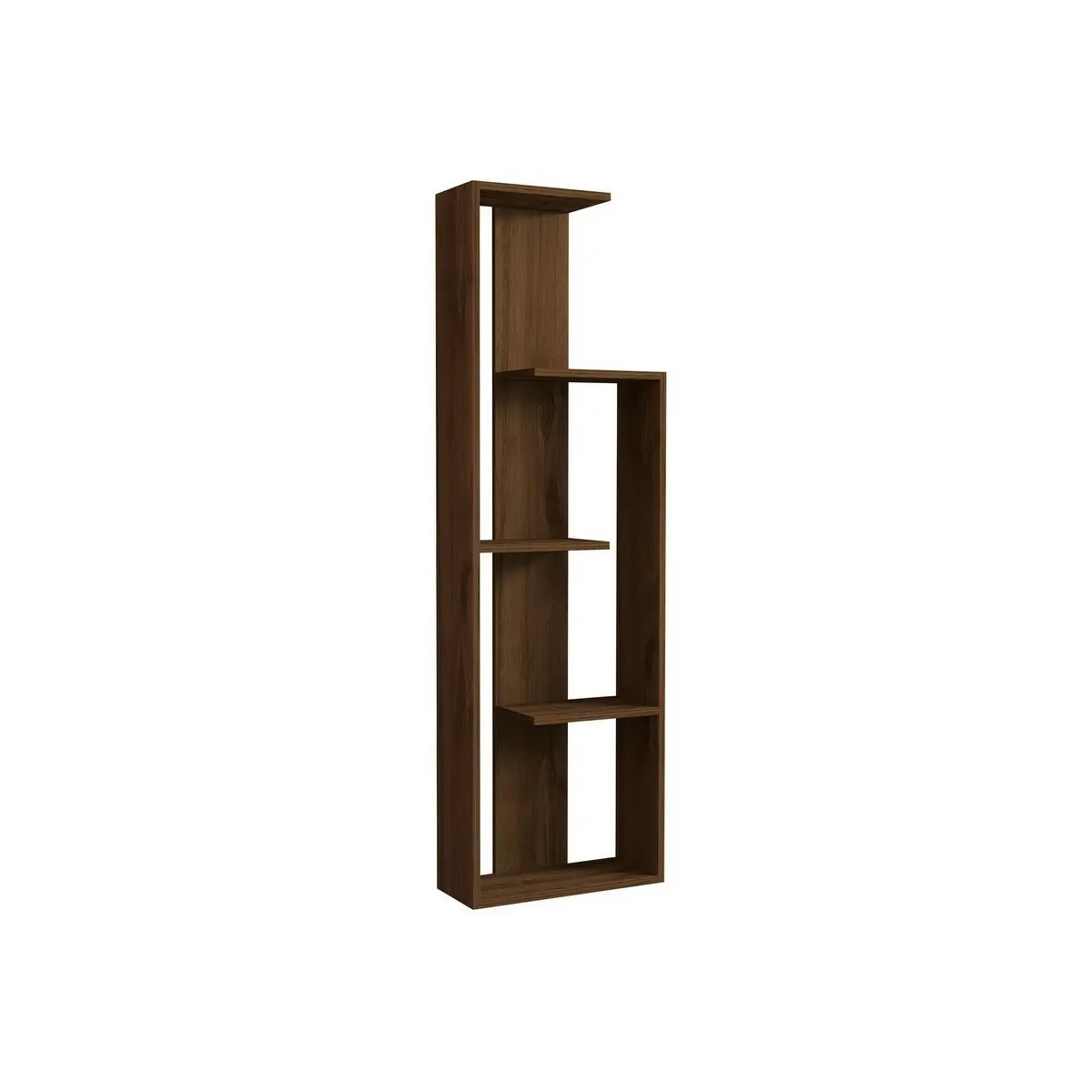 Kalune Design Knihovna Wand ořech