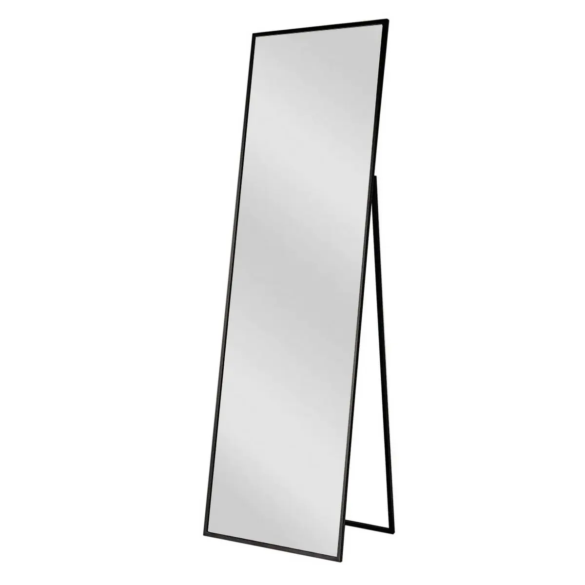 Stojací zrcadlo Cool Ayna / Metal Çerçeve / 170x50cm