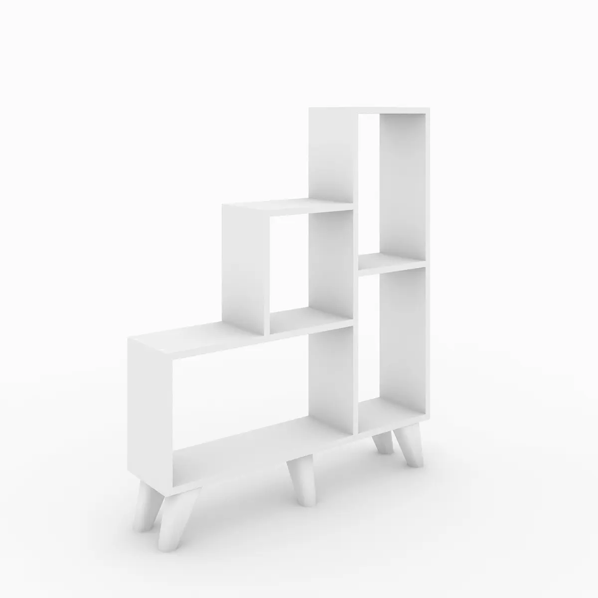 Knihovna Nisa White