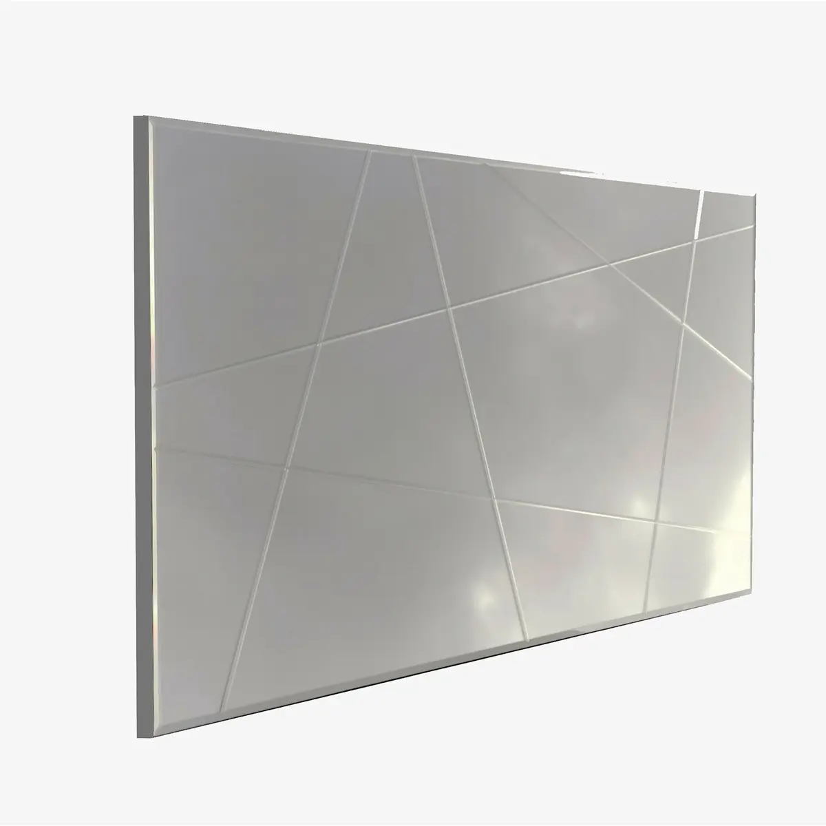 Zrcadlo Light 62 x 130 cm
