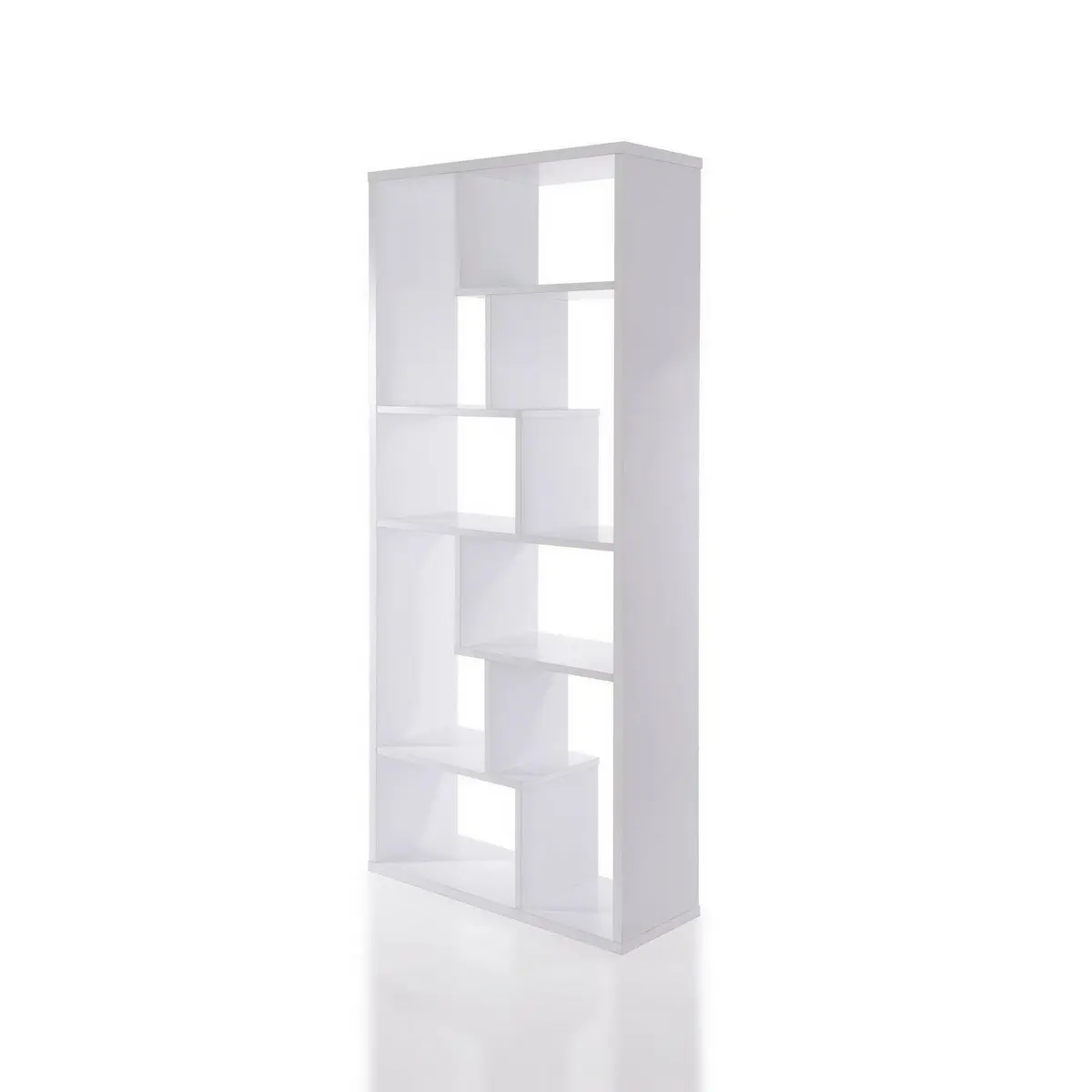 Knihovna Serra White