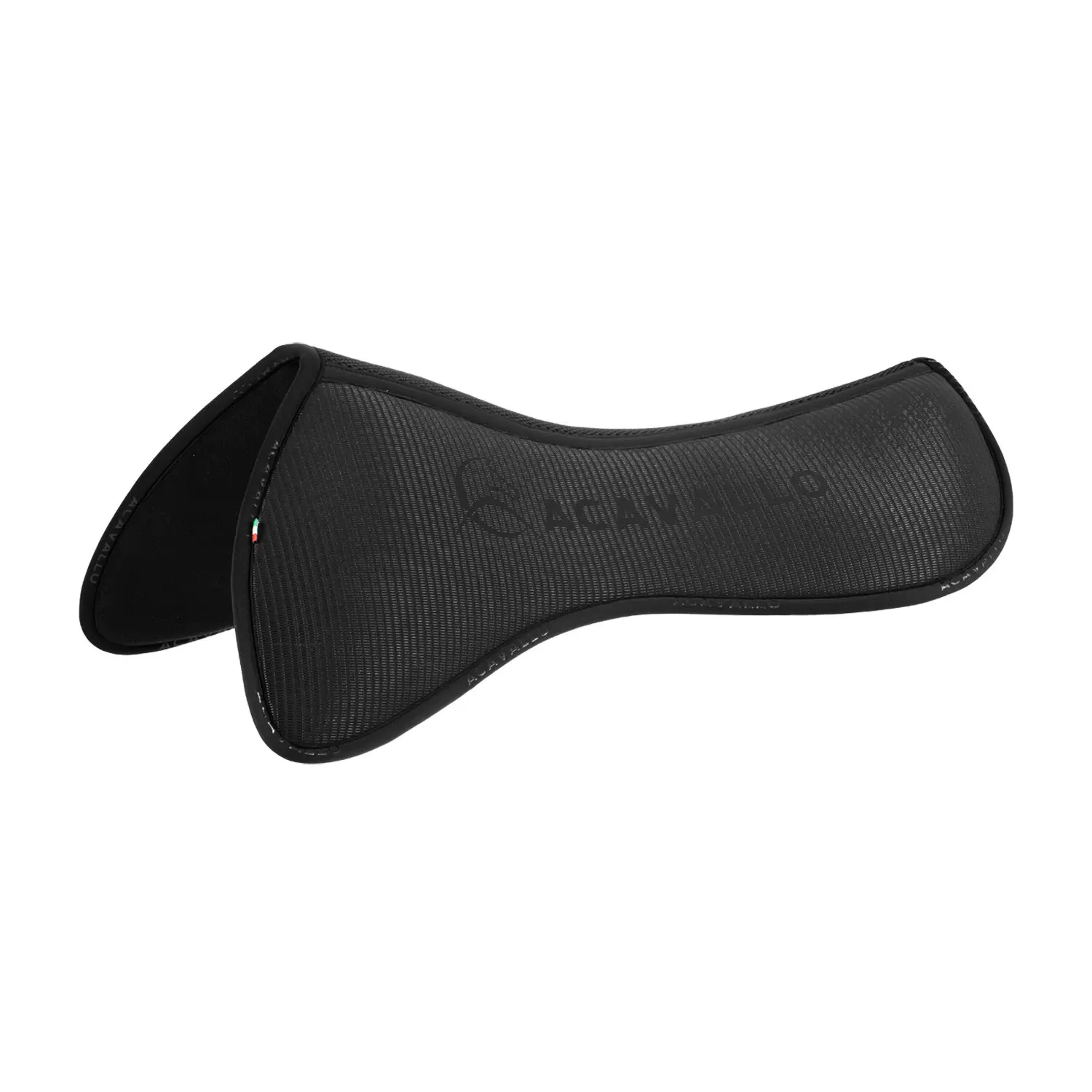 Paměťová podložka pod skokové sedlo Acavallo Extreme Grip 3D Spacer