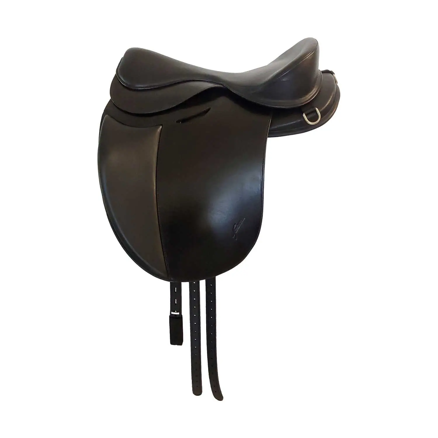 Skokové bezkostrové sedlo Freeform Short Back 17,5"