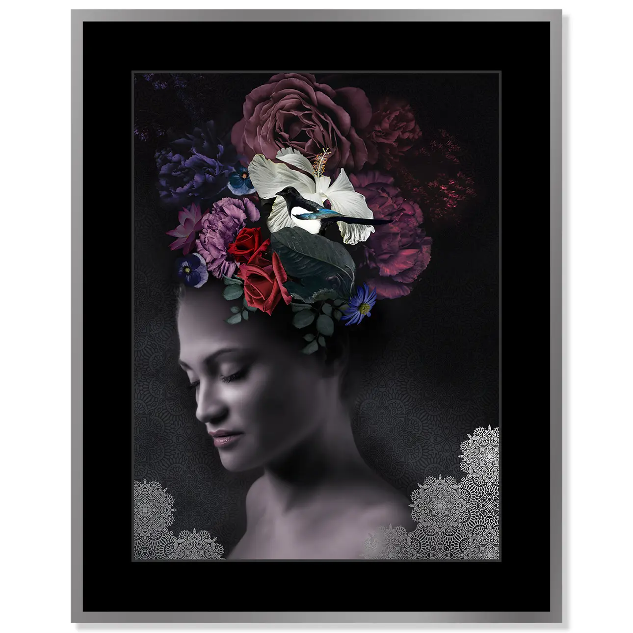 Dekoria Obraz Ethereal  I 40x50cm, 40x50cm