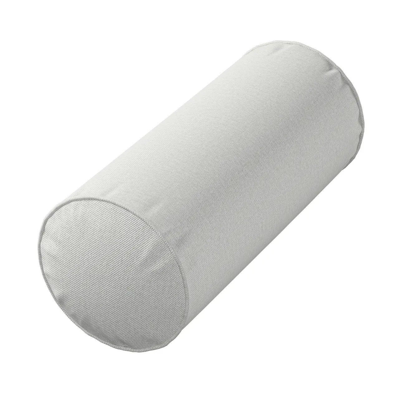 Dekoria Potah na válec IKEA Ektorp, světlá holubí šeď, válec Ektorp  průměr 15cm, délka 35cm, Etna, 705-90