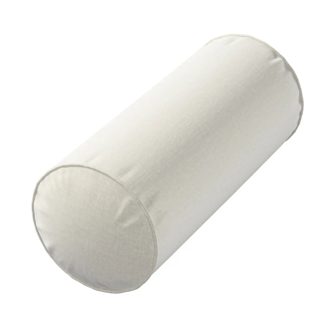 Dekoria Potah na válec IKEA Ektorp, šedá, válec Ektorp  průměr 15cm, délka 35cm, Ingrid, 705-40