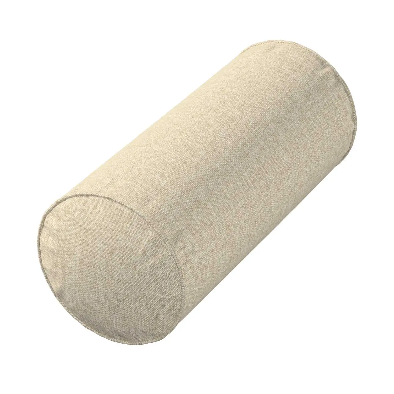 Dekoria Potah na válec IKEA Ektorp, šedobéžový šenil, válec Ektorp  průměr 15cm, délka 35cm, City, 704-80