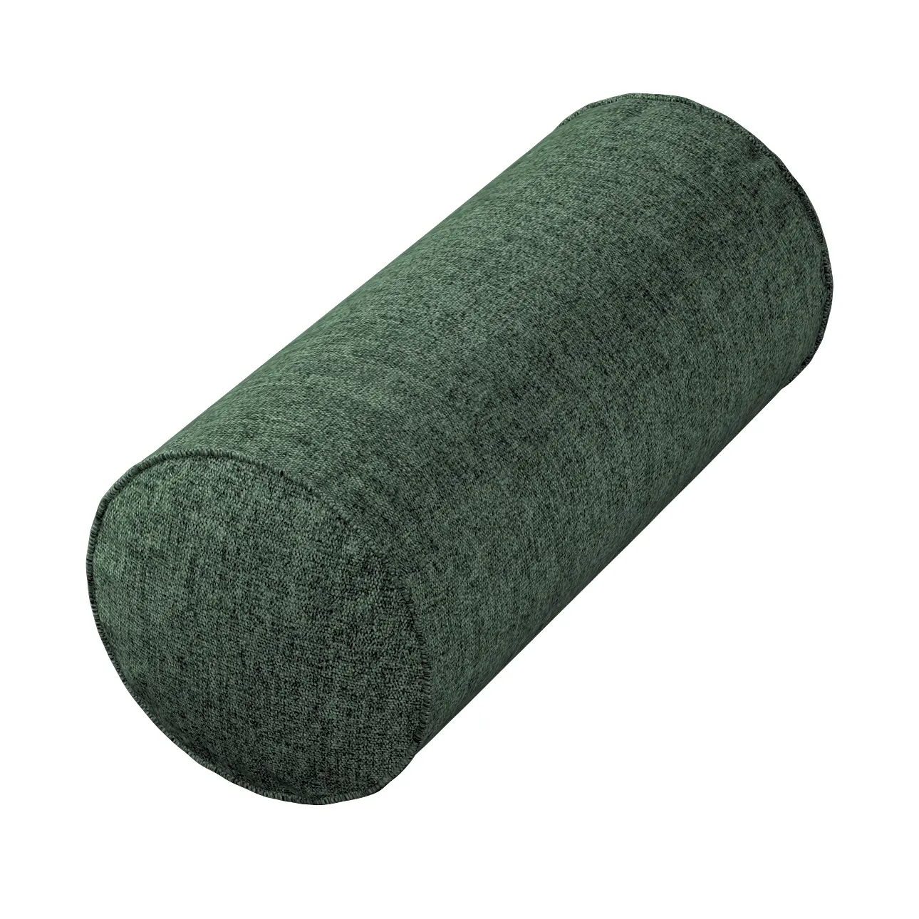 Dekoria Potah na válec IKEA Ektorp, lesní zelená, válec Ektorp  průměr 15cm, délka 35cm, City, 704-81