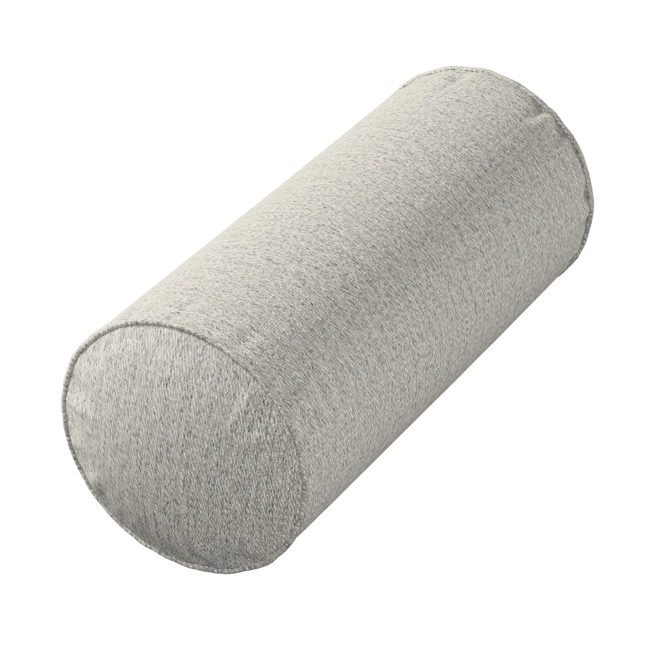 Dekoria Potah na válec IKEA Ektorp, chenille grise, válec Ektorp  průměr 15cm, délka 35cm, Madrid, 161-57