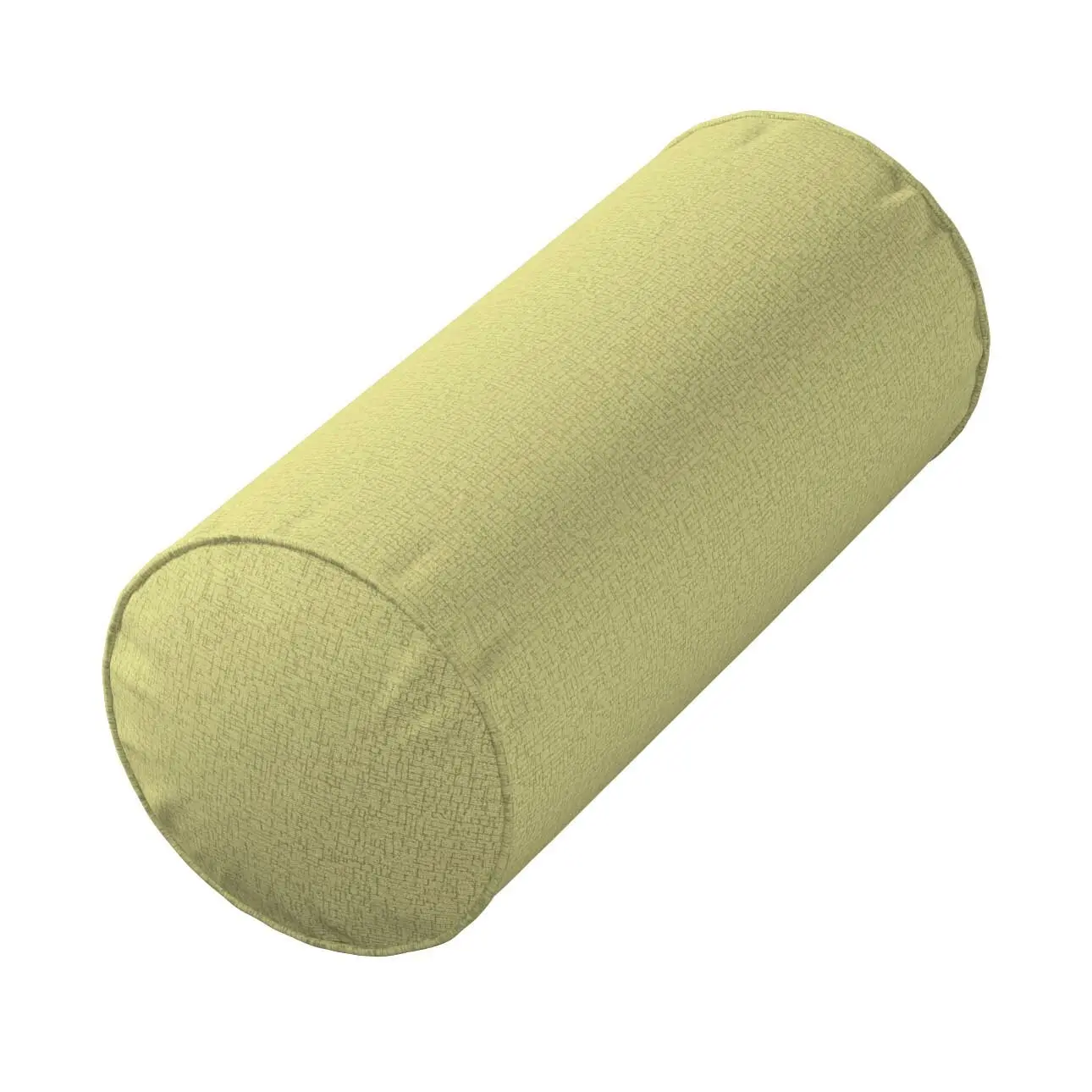 Dekoria Potah na válec IKEA Ektorp, světle zelená, válec Ektorp  průměr 15cm, délka 35cm, Living Velvet, 704-56