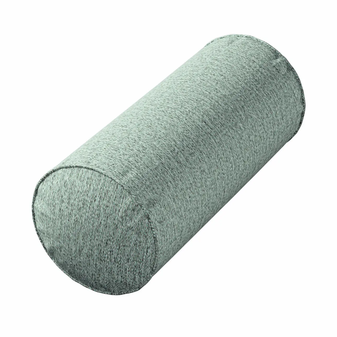 Dekoria Potah na válec IKEA Ektorp, béžová a eukalyptová, válec Ektorp  průměr 15cm, délka 35cm, Madrid, 162-04
