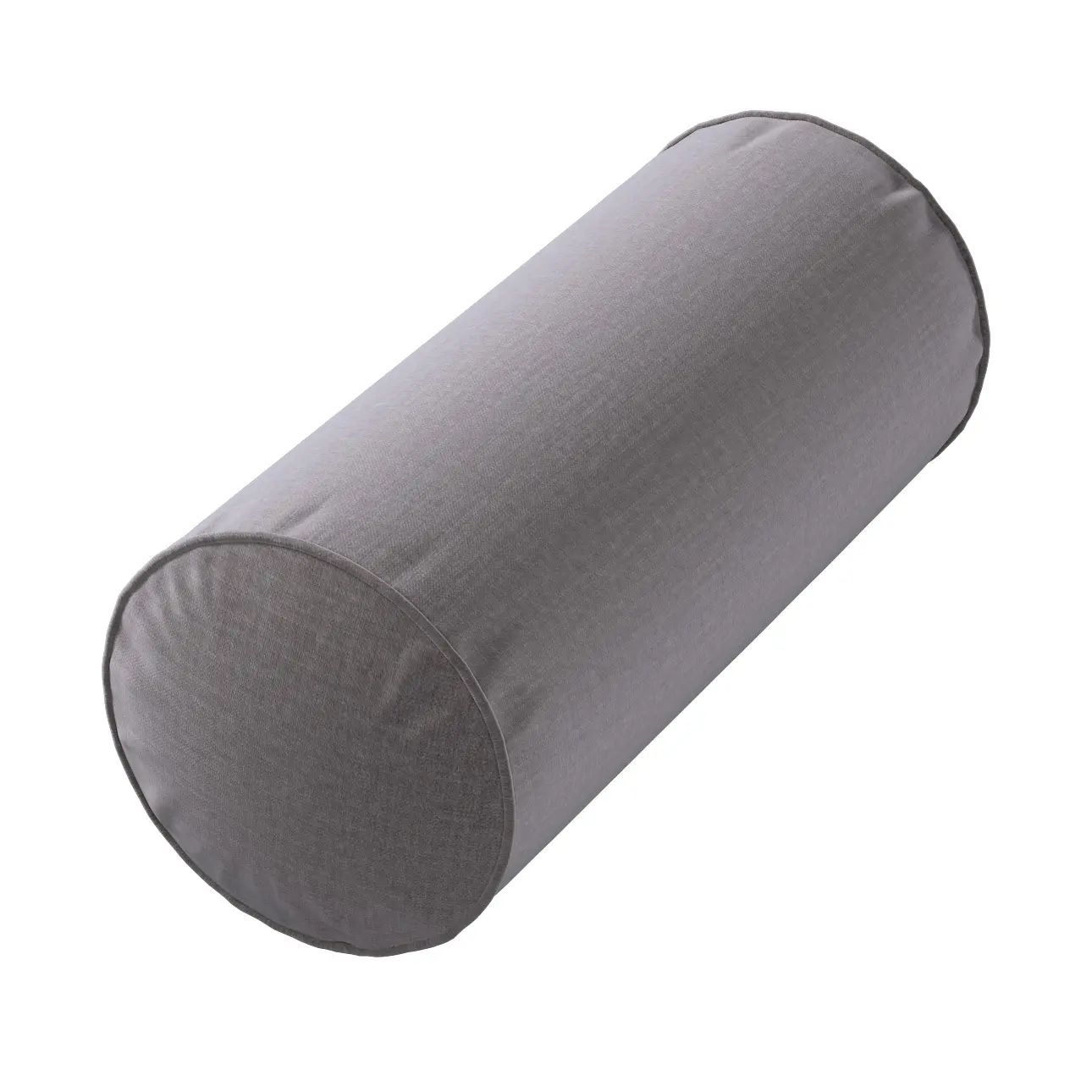 Dekoria Potah na válec IKEA Ektorp, hnědá, válec Ektorp  průměr 15cm, délka 35cm, Ingrid, 705-45
