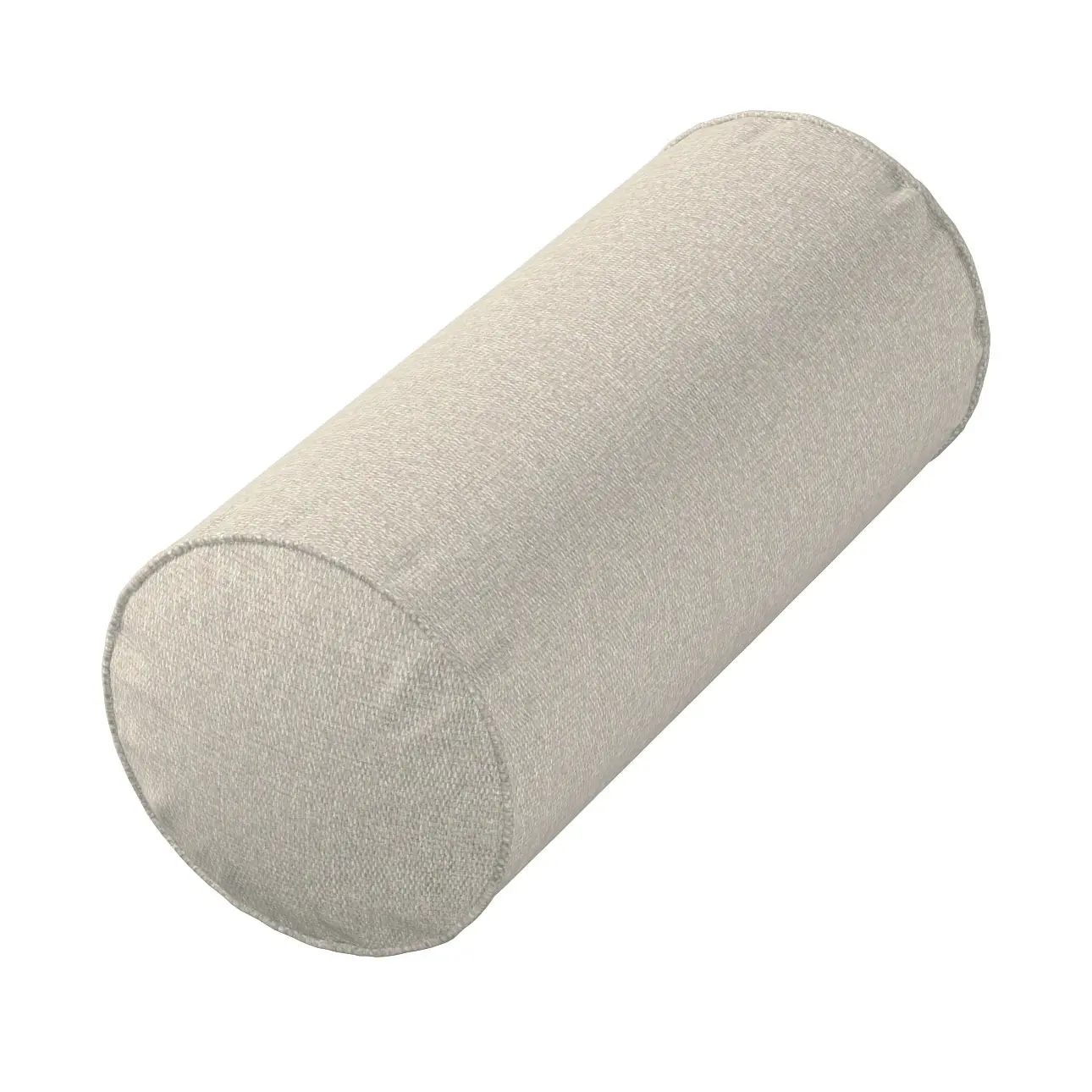 Dekoria Potah na válec IKEA Ektorp, béžová melanž, válec Ektorp  průměr 15cm, délka 35cm, Amsterdam, 704-54
