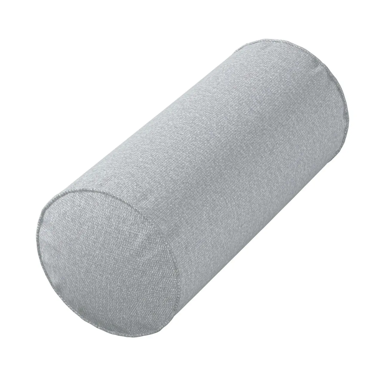 Dekoria Potah na válec IKEA Ektorp, šedá, válec Ektorp  průměr 15cm, délka 35cm, Amsterdam, 704-55