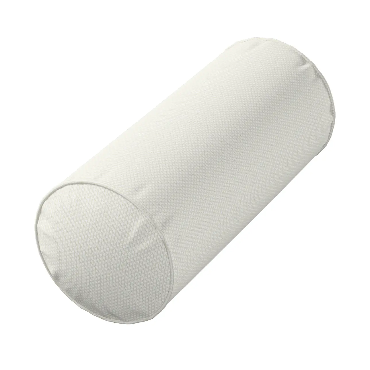 Dekoria Potah na válec IKEA Ektorp, světle šedá, válec Ektorp  průměr 15cm, délka 35cm, Living Plus, 162-01